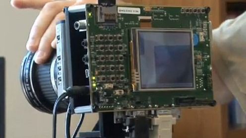 Aparat, do którego sam możesz napisać oprogramowanie 1