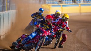 Żużel. Ipswich pokazało moc i obnażyło dziury w King's Lynn. Świetny występ Fricke'a