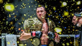 Potrójna dawka emocji od ONE Championship w weekend w Fightklubie!