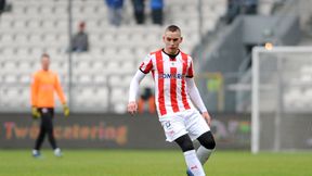 Sylwester Lusiusz na dłużej w Cracovii