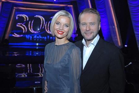 Małgorzata Foremniak i Artur Żmijewski