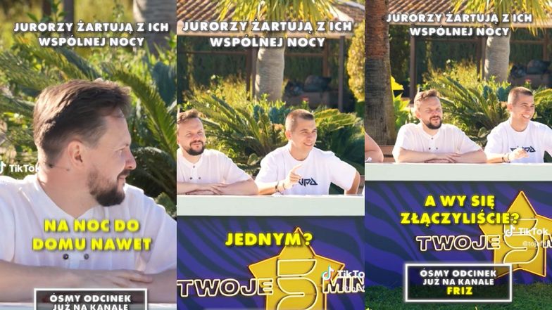 "Twoje 5 minut"