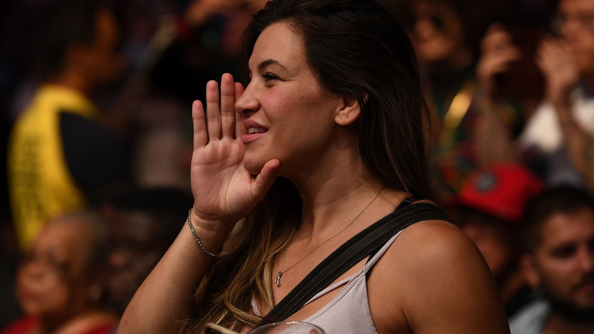 Getty Images / Josh Hedges/Zuffa LLC / Na zdjęciu: Miesha Tate