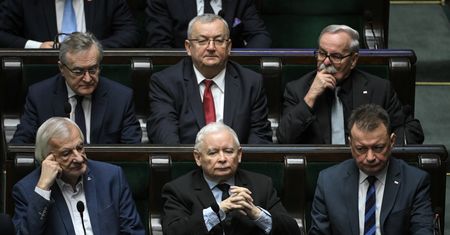 Bez precedensu. Członek PKW o decyzji Domańskiego ws. PiS