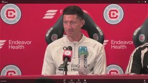 "Lewy" przemówił. To dlatego wybrał Chicago Fire