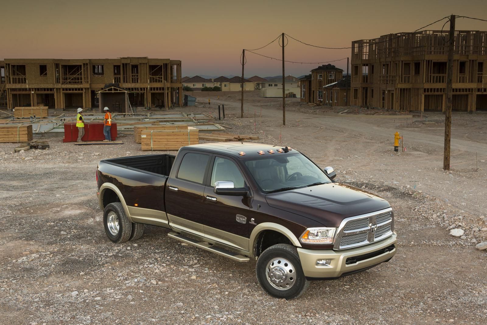 2013 Ram 2500/3500