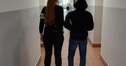 Łęczyce: Policyjny nalot na posesję i mieszkanie 51-latka. Mężczyzna nielegalnie produkował alkohol