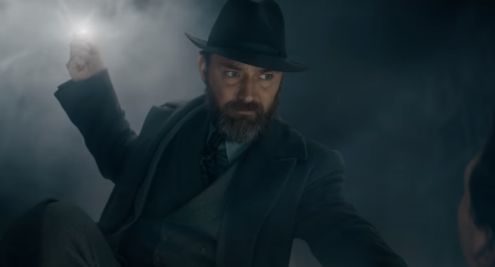 "Fantastyczne Zwierzęta: Tajemnice Dumbledore'a": jest nowy zwiastun (wideo)