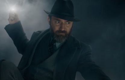 "Fantastyczne Zwierzęta: Tajemnice Dumbledore'a": jest nowy zwiastun (wideo)