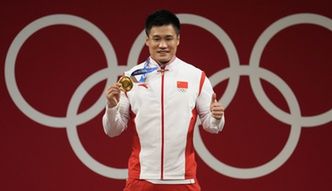 Trzykrotny mistrz olimpijski złapany na dopingu