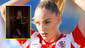 "Opadła mi szczęka". Głośno o tym, co ubrała najpiękniejsza piłkarka świata