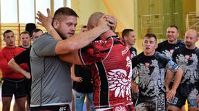 MMA. Marcin Tybura poznał kolejnego rywala. Polak zawalczy na wyspie UFC