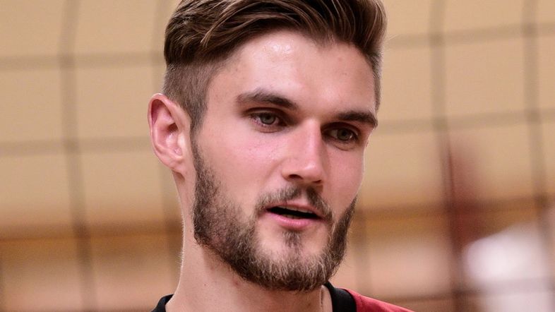 WP SportoweFakty / Paweł Piotrowski / Na zdjęciu: Karol Kłos