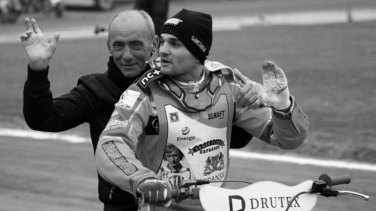 Zdjęcie okładkowe artykułu: WP SportoweFakty / Grzegorz Jarosz / Na zdjęciu: Zenon Plech i Bartosz Zmarzlik
