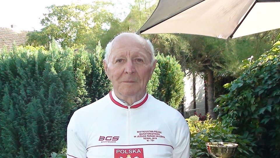 Archiwum prywatne / Na zdjęciu: Franciszek Gustowski