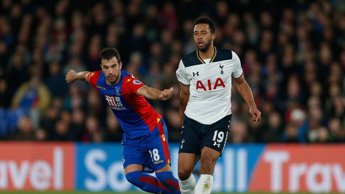 Reuters / Reuters / Na zdjęciu: Moussa Dembele (po prawej)