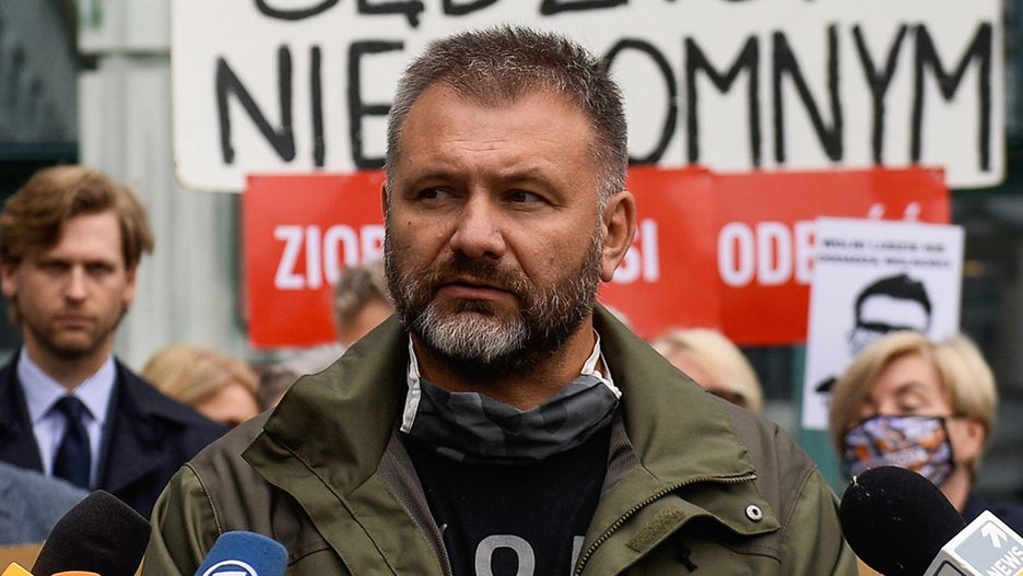Sędzia Waldemar Żurek i nowa sprawa u rzecznika dyscyplinarnego. "Nie dam się złamać"