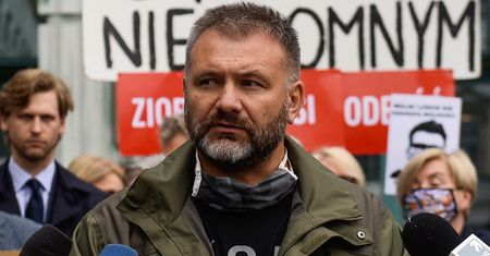 Sędzia Waldemar Żurek i nowa sprawa u rzecznika dyscyplinarnego. "Nie dam się złamać"
