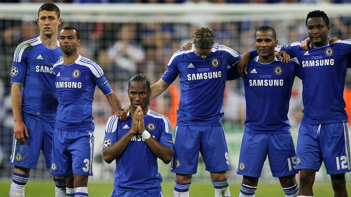 Zdjęcie okładkowe artykułu: Getty Images /  / Na zdjęciu: piłkarze Chelsea FC