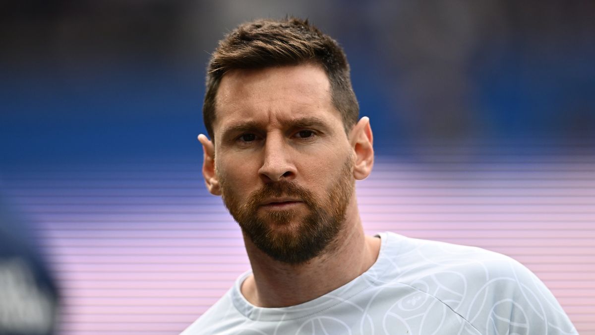 Getty Images / Sebastian Frej/MB Media / Na zdjęciu: Lionel Messi