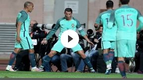 Nani: Cristiano Ronaldo pomoże nam w Euro zajść jak najdalej