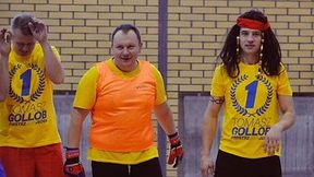 Mecz WOŚP: Sztab WOŚP Kłecko - Car Gwarant Start Gniezno 5:8 (galeria)