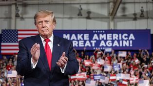 Trump: na ropie i gazie zarabiamy cholerną fortunę