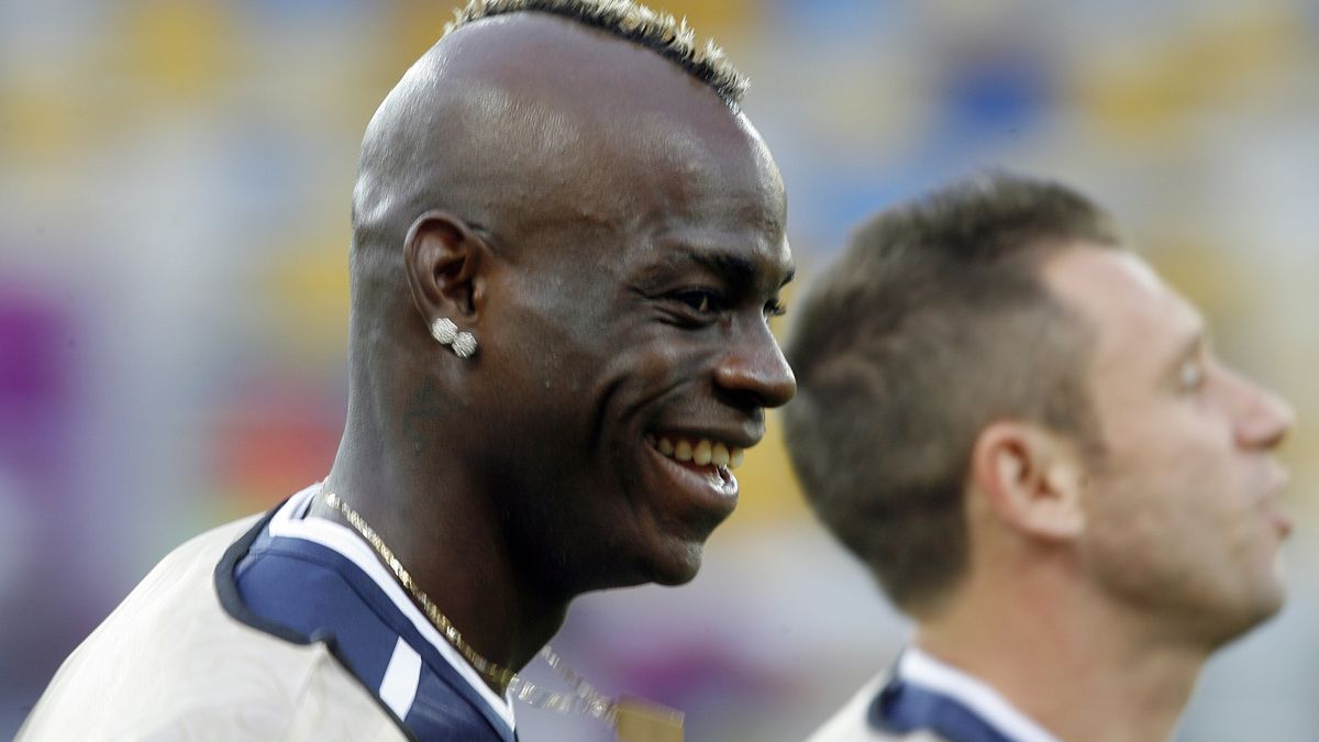 Mario Balotelli