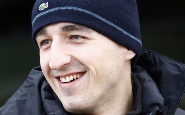 Robert Kubica wyszedł ze szpitala!