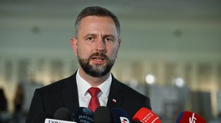 Kosiniak-Kamysz ostro o słowach Błaszczaka. "Ohydne określenie"