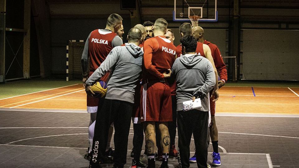 reprezentacja Polski 3x3 mężczyzn