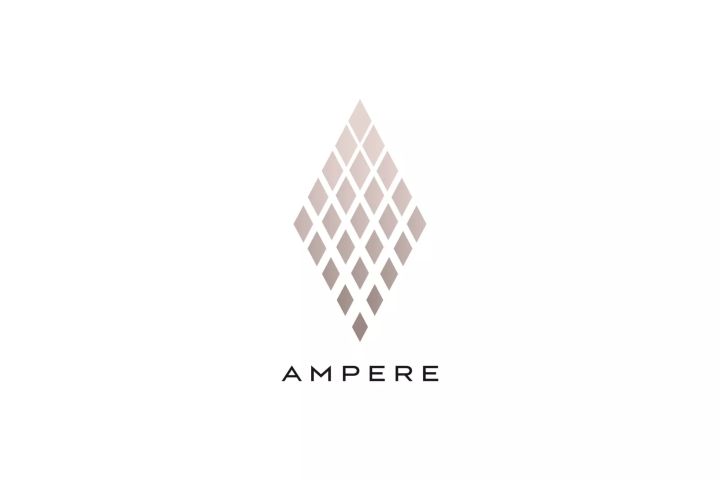 Logo Ampere