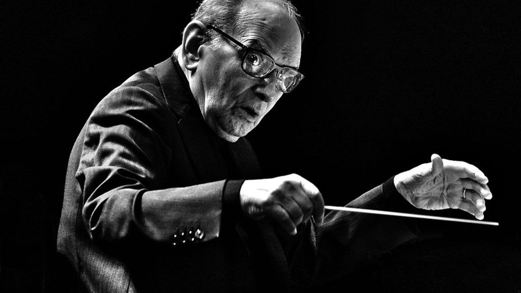 Getty Images /  Jim Dyson/Redferns / Na zdjęciu: Ennio Morricone