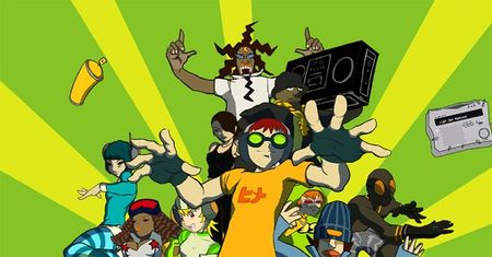 Jet Set Radio HD we wrześniu