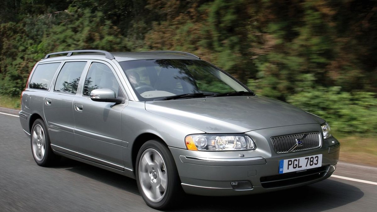 Brytyjskie serwisy Volvo są otwarte także dla starszych modeli