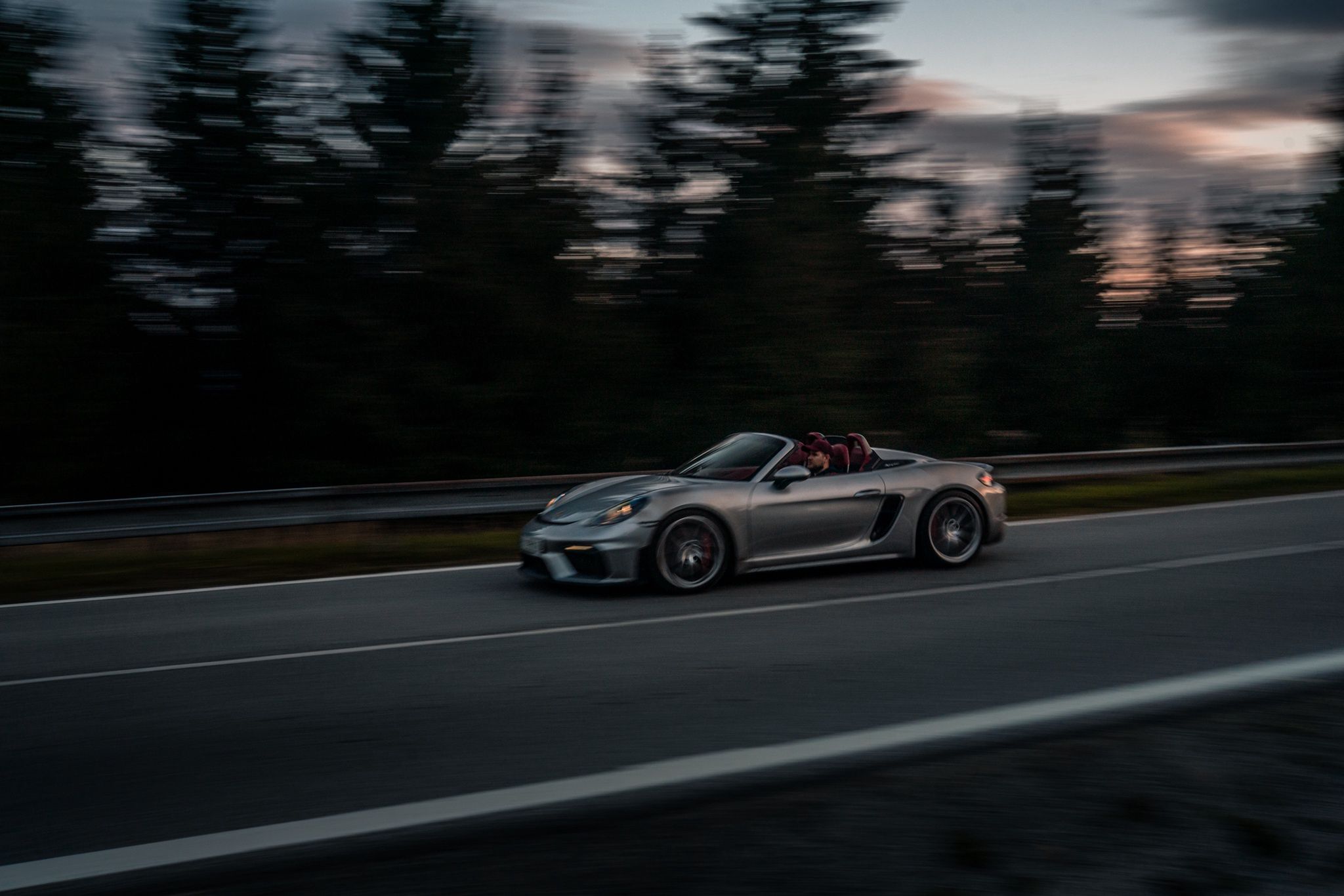 Porsche 718 Spyder