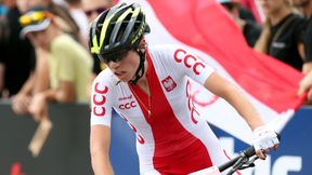 Rio 2016. Wielki pech polskiej kolarki górskiej. Katarzyna Solus-Miśkowicz złamała obojczyk