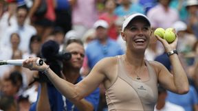 US Open: Karolina Woźniacka i Simona Halep w II rundzie, porażka Lucie Safarovej