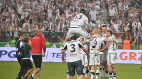 Legia - Lechia. Legioniści w napięciu czekali na wieści z Białegostoku