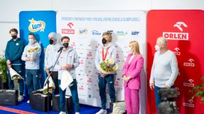Brązowy medalista ZIO w Pekinie już w Polsce