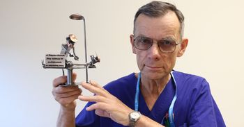 Piotrków: Jubileusz 50-lecia pracy doktora Zbigniewa Kococika