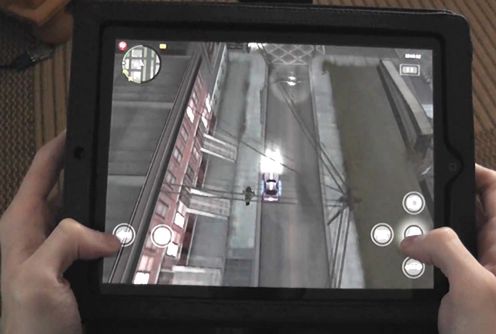 GTA na iPadzie. Najgorsza implementacja w historii? 1