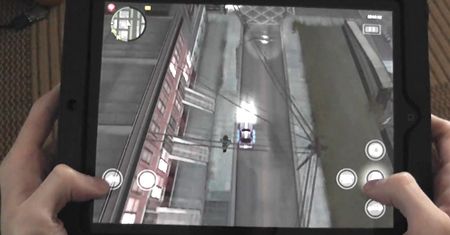 GTA na iPadzie. Najgorsza implementacja w historii?