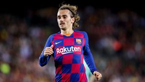La Liga. Problemy Griezmanna w Barcelonie. "Obawiam się, że popełnił błąd"