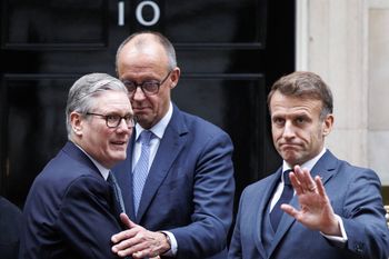 Odpowiadają Trumpowi. Europa wydaje oświadczenie