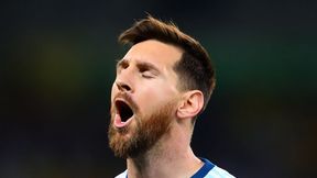 Piłka nożna. Niemcy - Argentyna. Leo Messi nie zagra