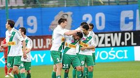 Widzew Łódź - Lechia Gdańsk 1:2