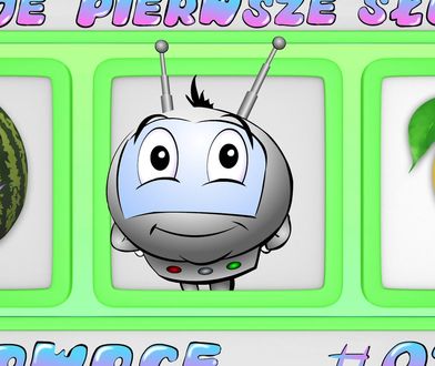 Mini Bambini w o2. Moje pierwsze słowa "owoce"
