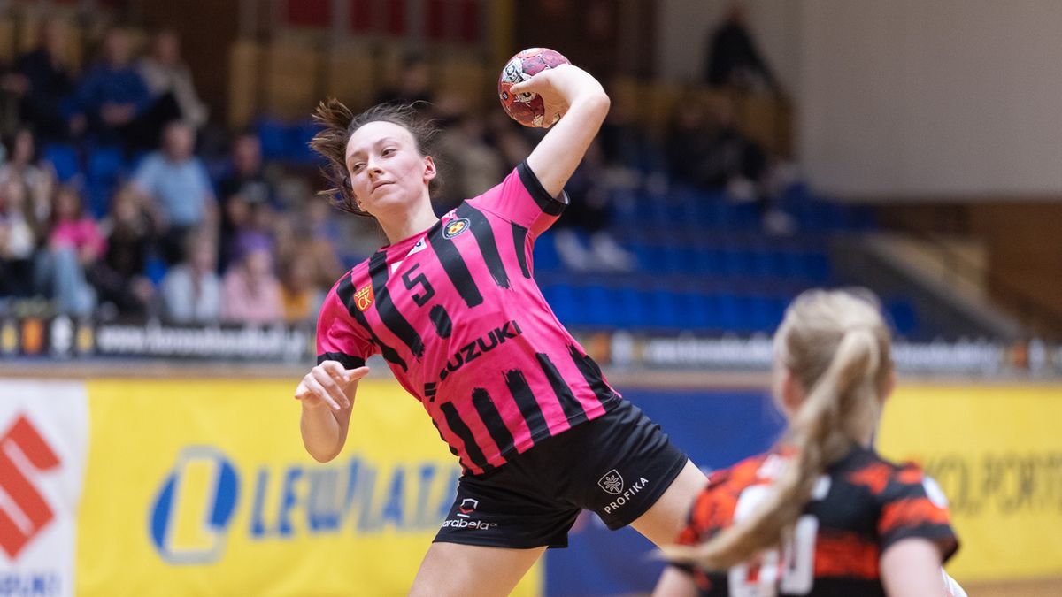 Zdjęcie okładkowe artykułu: Materiały prasowe / PGNiG Superliga Kobiet/Suzuki Korona Handball Kielce / Na zdjęciu:  Alicja Pękala