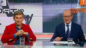 Włodzimierz Szaranowicz i Robert Korzeniowski o swoich początkach w TVP Sport